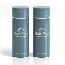 Load image into Gallery viewer, Hair Plus Hair Building Fibres 2×25g /2×0.87 oz