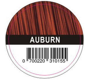 Auburn (Red Brown) Hair Fibre Refill Bag