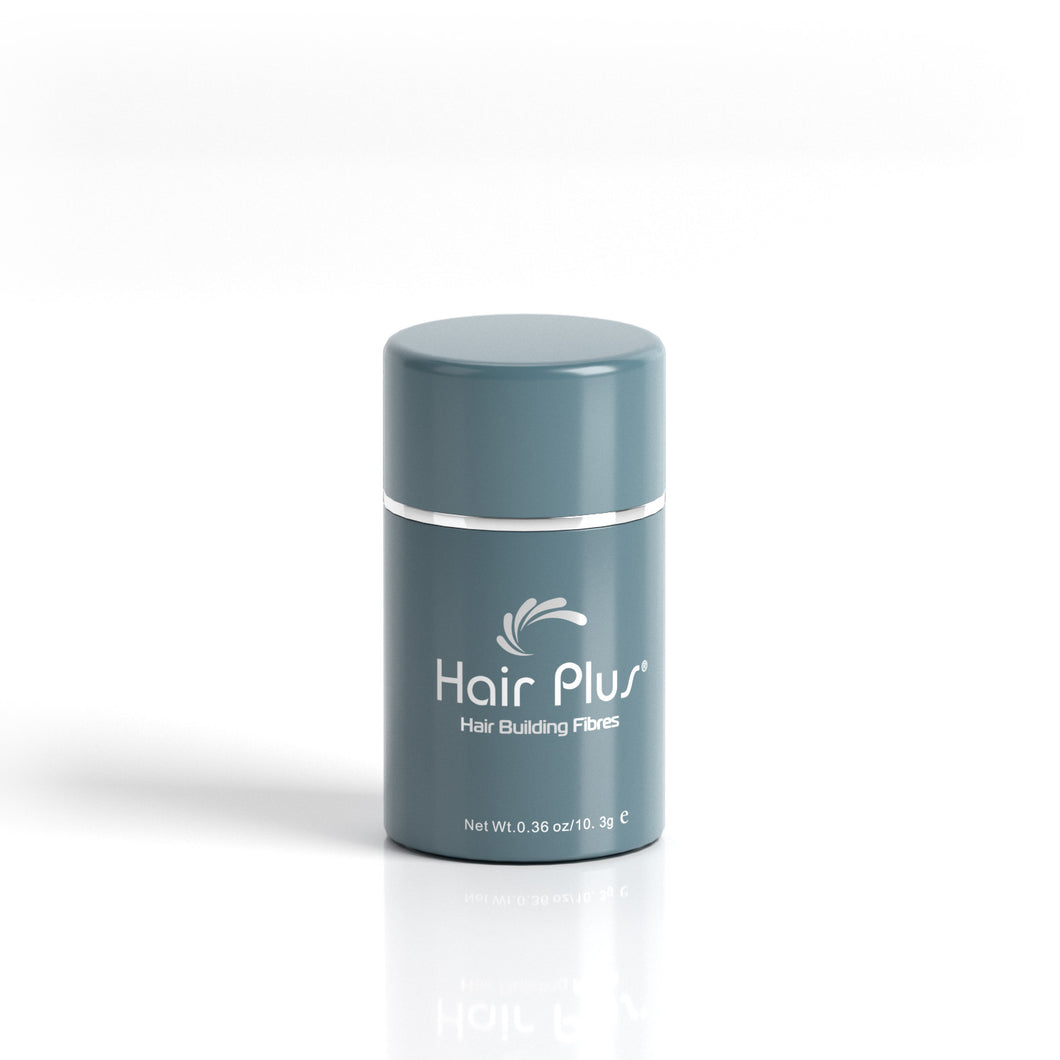 10.3 g / 0.36oz Hair Plus Natural Hair  Building  Fibre